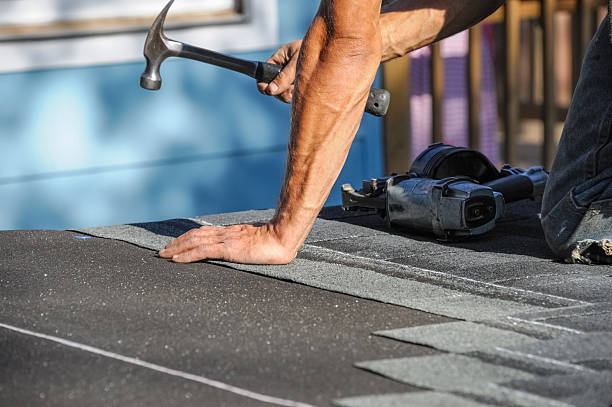 Reliable Roof Leak Repair contractor in Claremore, OK by Ben Roofing and Steel LLC